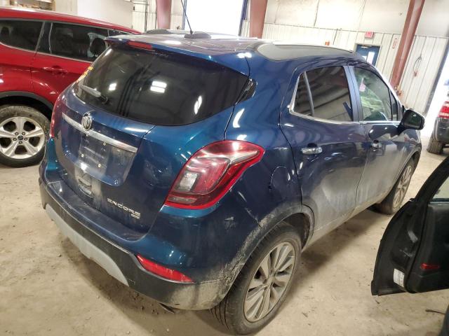 2019 BUICK ENCORE PRE KL4CJESB7KB916245