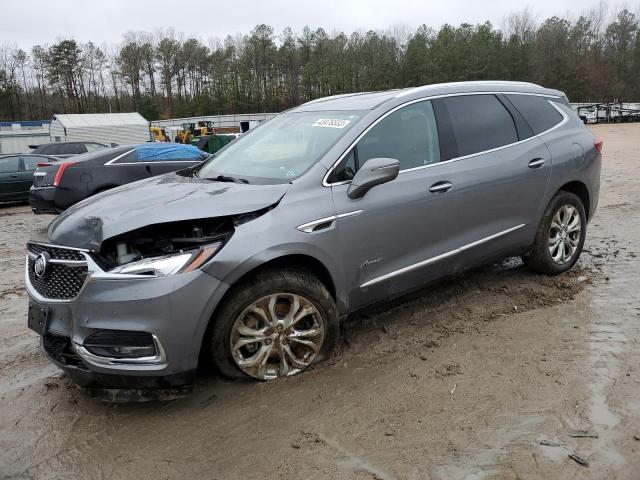 2018 BUICK ENCLAVE AV - 5GAEVCKW8JJ243000