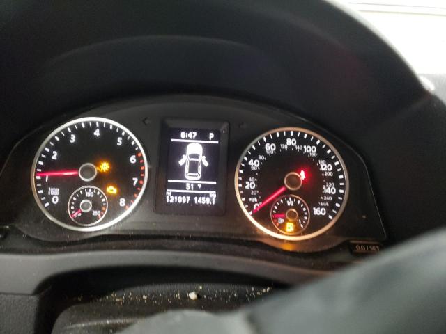 2016 VOLKSWAGEN TIGUAN S - WVGAV7AX1GW578802