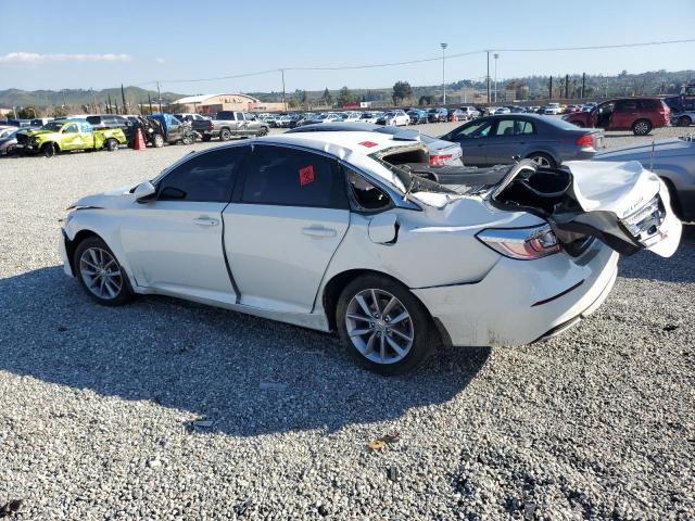 2021 HONDA ACCORD LX 1HGCV1F11MA037595