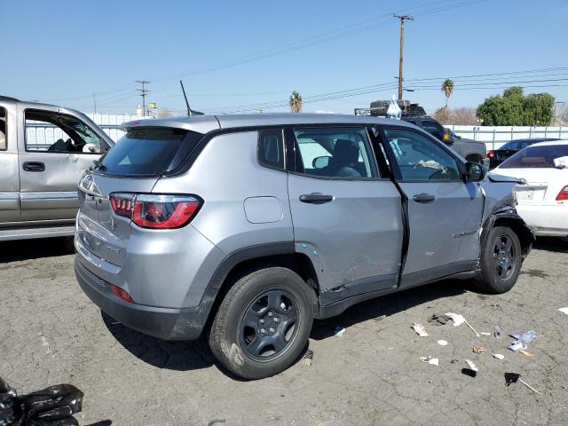 2019 JEEP COMPASS SP 3C4NJCAB6KT614593