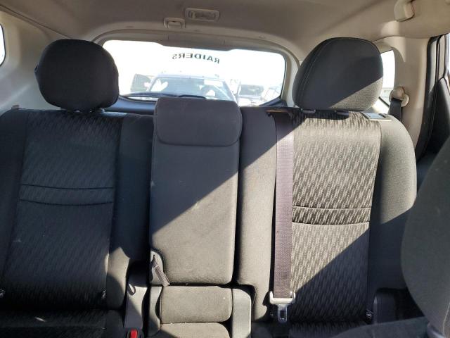 KNMAT2MVXHP564187 Nissan ROGUE S