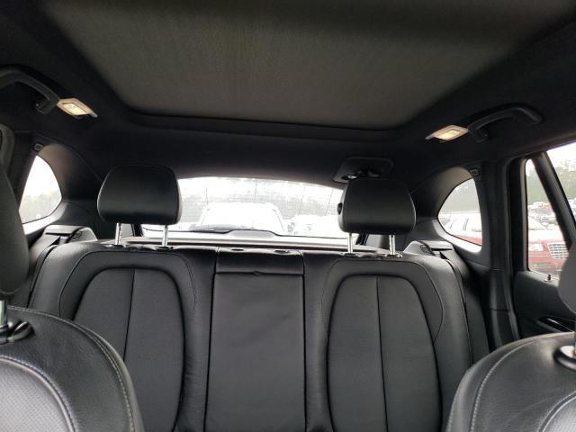 2018 BMW X1 XDRIVE2 WBXHT3C34J5F90649