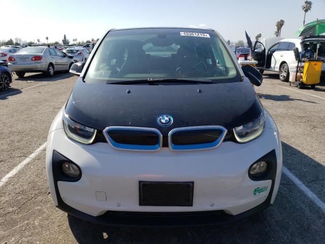 2017 BMW I3 REX - WBY1Z8C31HV895400