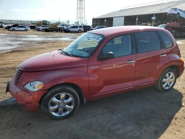 2004 Chrysler PT Cruiser Touring