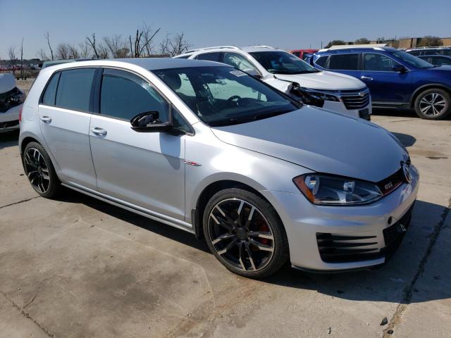 2016 VOLKSWAGEN GTI S/SE - 3VW4T7AU0GM017601