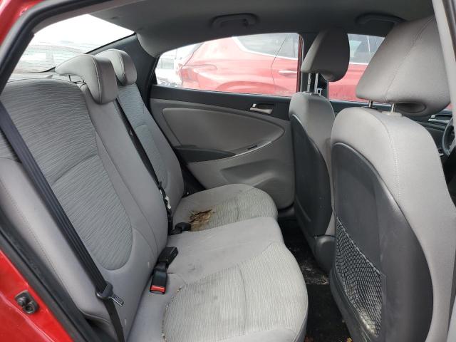 KMHCT4AE1GU119700 Hyundai ACCENT SE