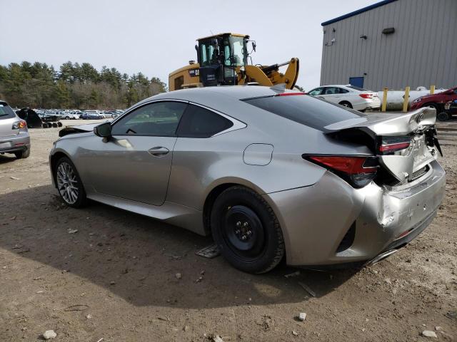 2019 LEXUS RC 300 - JTHS85BC6K5004984