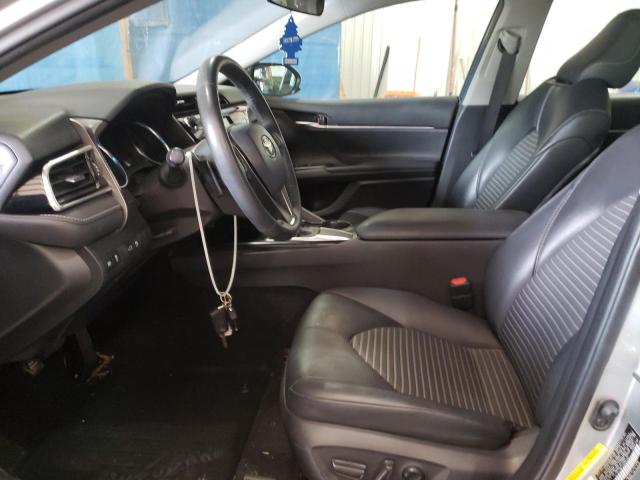 2018 TOYOTA CAMRY L 4T1B11HK1JU585145