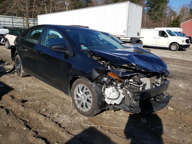 2019 TOYOTA COROLLA L - 2T1BURHE7KC244688