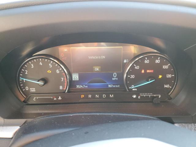 2022 FORD EXPLORER T - 1FMSK8JHXNGB68132