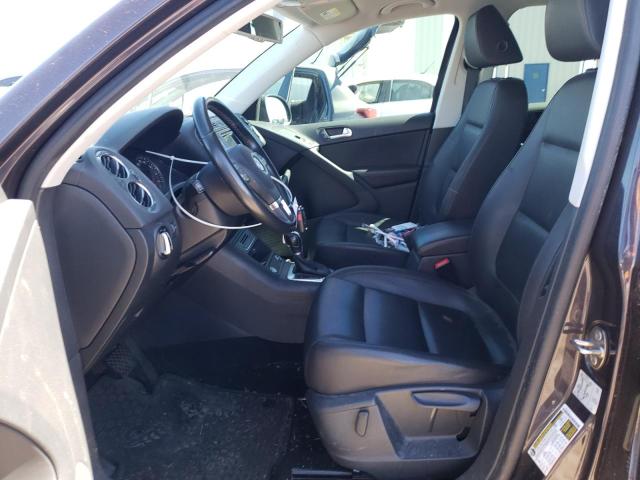 2016 VOLKSWAGEN TIGUAN S WVGAV7AXXGW603227