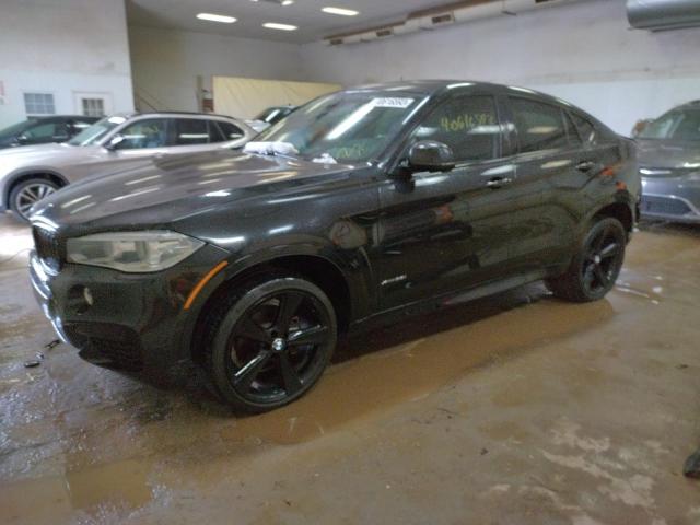 2016 BMW X6 XDRIVE3 - 5UXKU2C55G0N79933