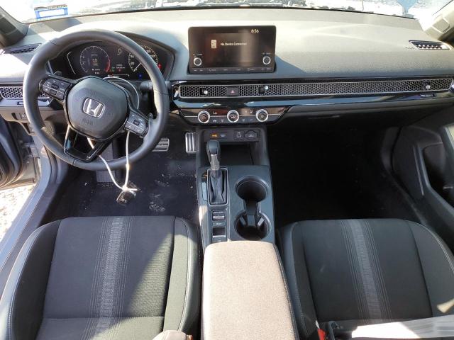 2022 HONDA CIVIC SPOR 19XFL2H81NE019534