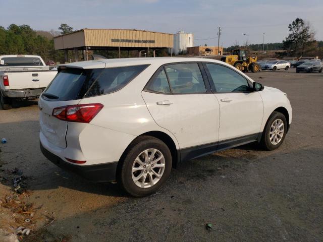 2019 CHEVROLET EQUINOX LS - 3GNAXHEV1KS616649