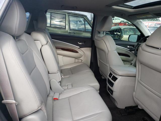 5FRYD4H56HB007903 Acura Mdx Technology