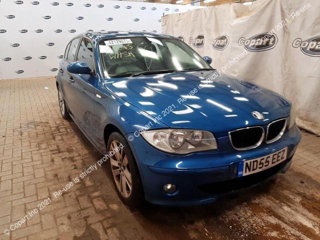 WBAUF12000PW29233 BMW 116i Sport