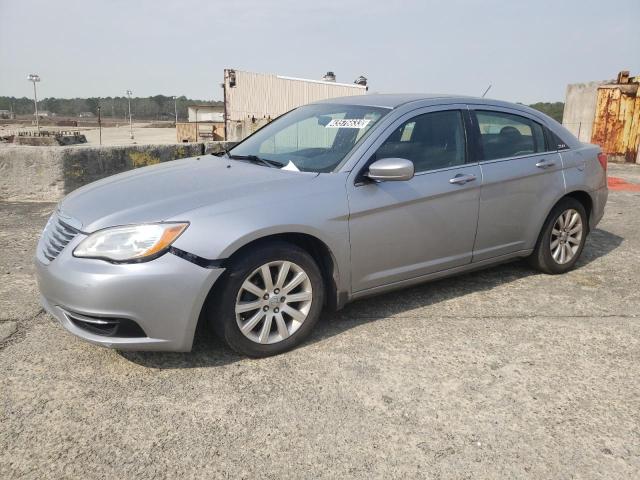 2014 Chrysler 200 LX