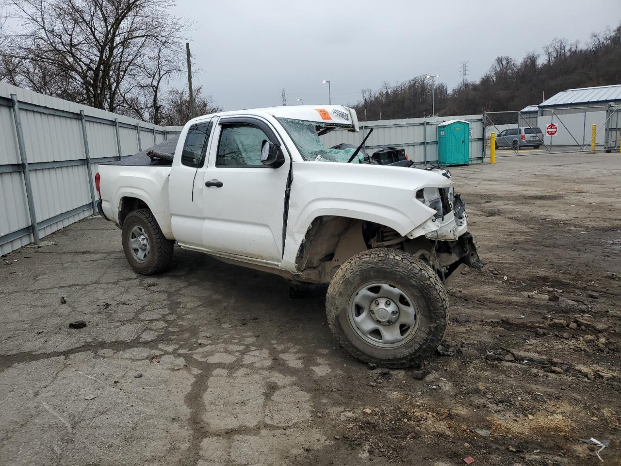 5TFSX5EN6JX062467 TOYOTA TACOMA 2018