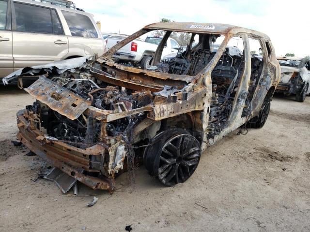 Nissan Vehiculos salvage en venta: 2021 Nissan Rogue S