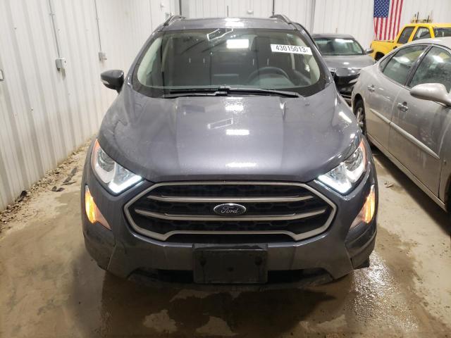2021 FORD ECOSPORT S MAJ6S3GLXMC424320