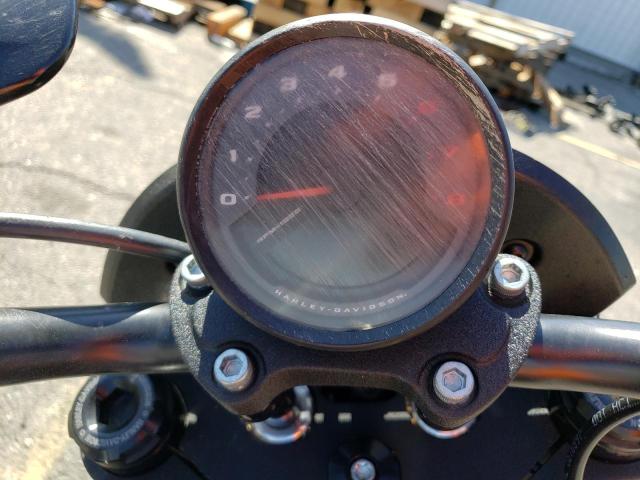 2022 HARLEY-DAVIDSON FLXRS 1HD1YWZ27NB011558