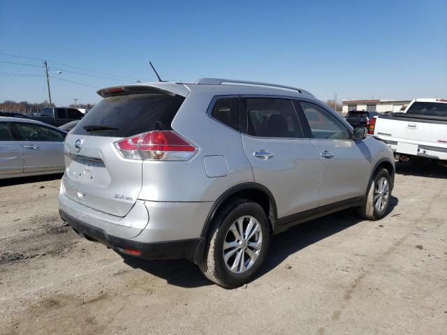 2016 NISSAN ROGUE S KNMAT2MV6GP729862