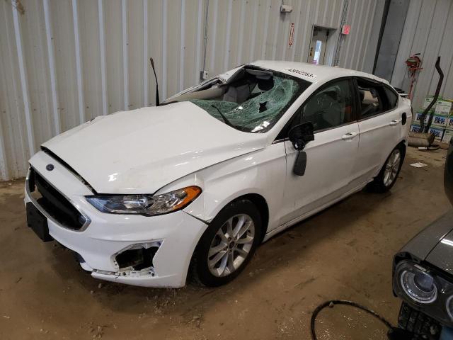 2019 FORD FUSION SE 3FA6P0HD4KR122057