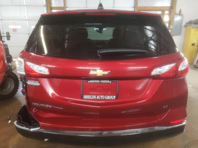 2020 CHEVROLET EQUINOX LT 2GNAXKEV0L6282305