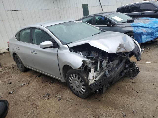 2015 NISSAN SENTRA S 3N1AB7AP2FL630717