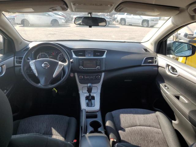 3N1AB7AP3FL675276 Nissan SENTRA S