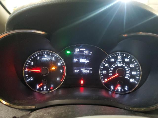 3KPFK4A73JE245729 KIA FORTE LX