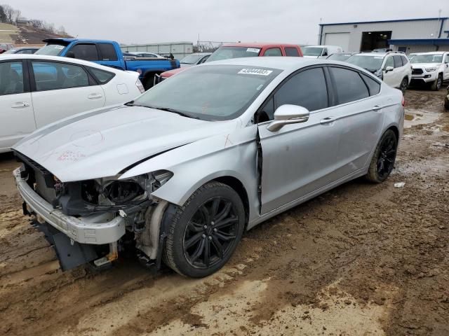 2017 FORD FUSION SE 3FA6P0HD7HR218760