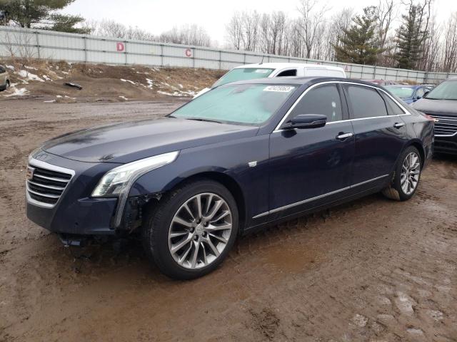 2018 CADILLAC CT6 PREMIU - 1G6KH5R68JU125198