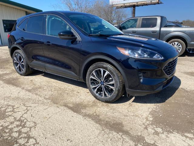 2021 FORD ESCAPE SE - 1FMCU0G6XMUB27828