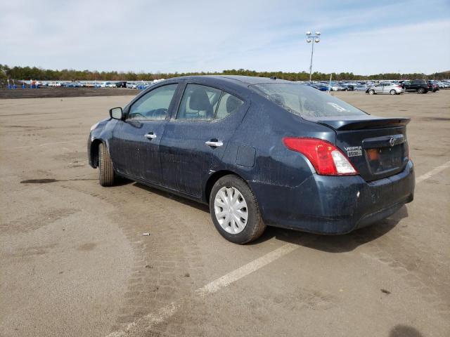 2015 NISSAN VERSA S 3N1CN7AP1FL911536