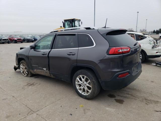 2017 JEEP CHEROKEE L 1C4PJLCB6HD233458