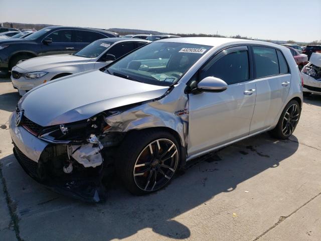 2016 VOLKSWAGEN GTI S/SE - 3VW4T7AU0GM017601
