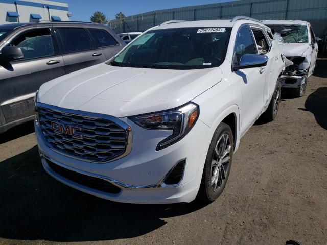 2019 GMC Terrain Denali