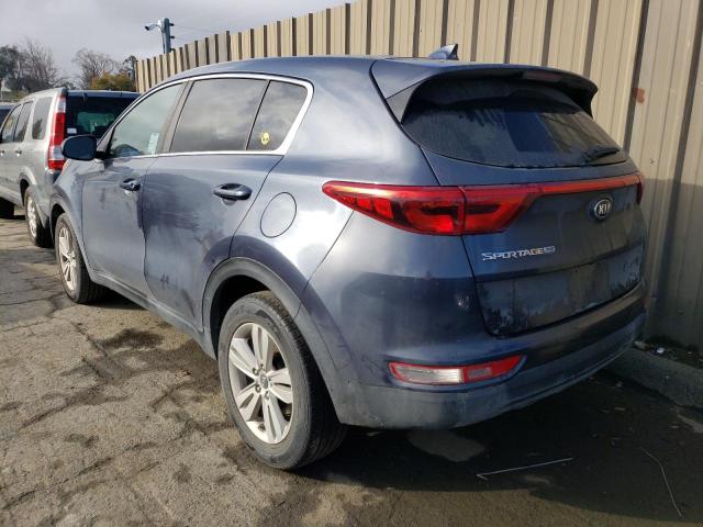 KNDPM3AC0J7349858 KIA Sportage Lx