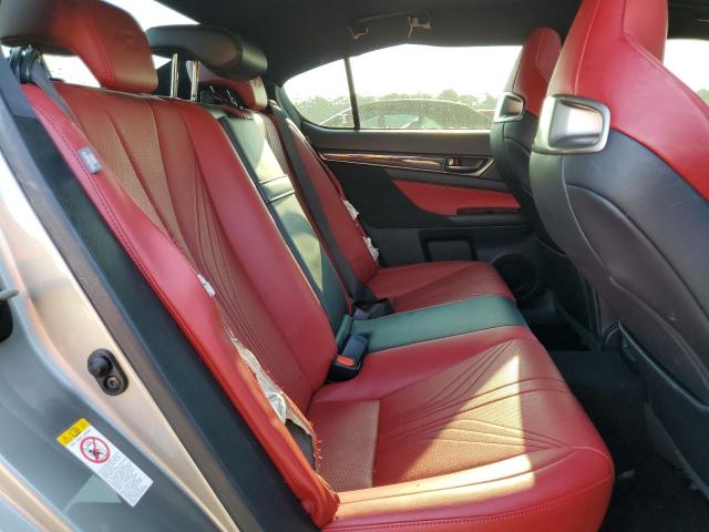 2016 LEXUS GS-F - JTHBP1BL0GA001749
