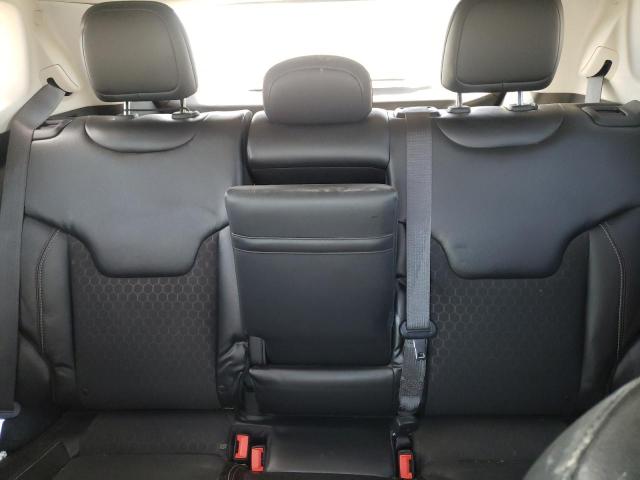 3C4NJDBB6JT401467 Jeep Compass Latitude