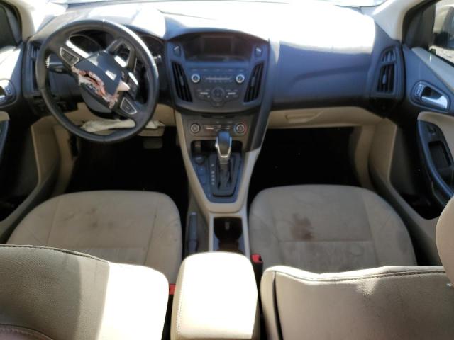 2018 FORD FOCUS SE 1FADP3F27JL311857