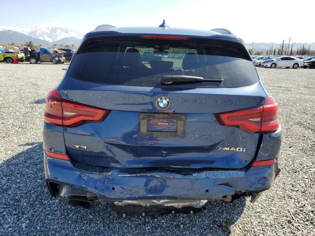 2020 BMW X3 XDRIVEM 5UXTY9C09L9B80196