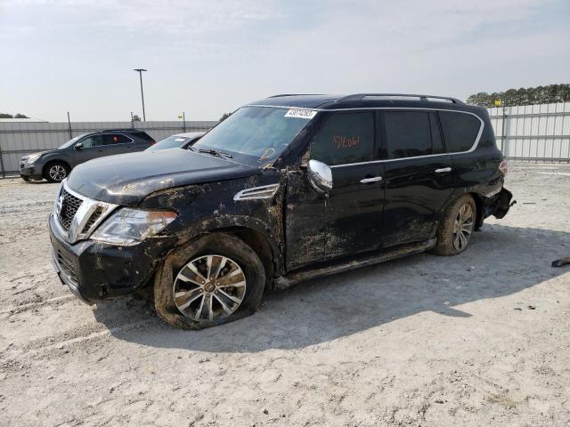 2019 NISSAN ARMADA SV JN8AY2NCXK9586429