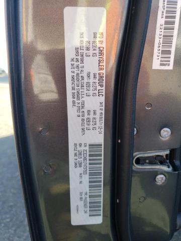 2015 DODGE CHARGER SE 2C3CDXBG1FH737933