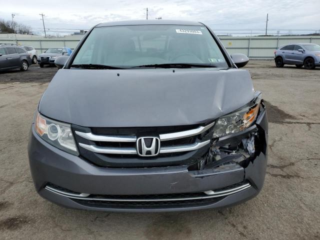 2016 HONDA ODYSSEY SE - 5FNRL5H39GB023976