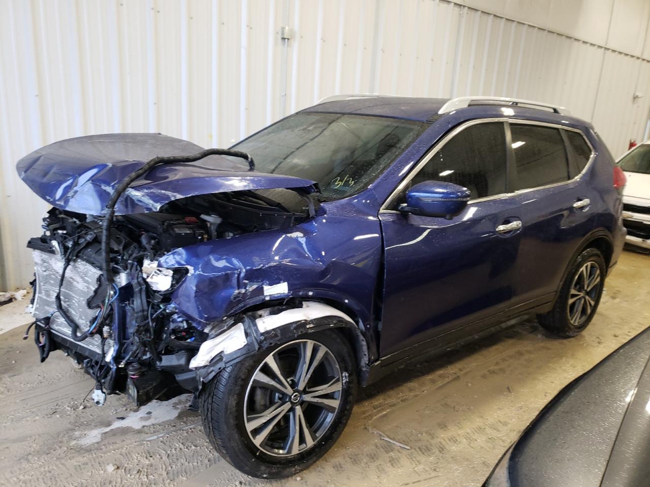 5N1AT2MV5KC784119 NISSAN ROGUE 2019