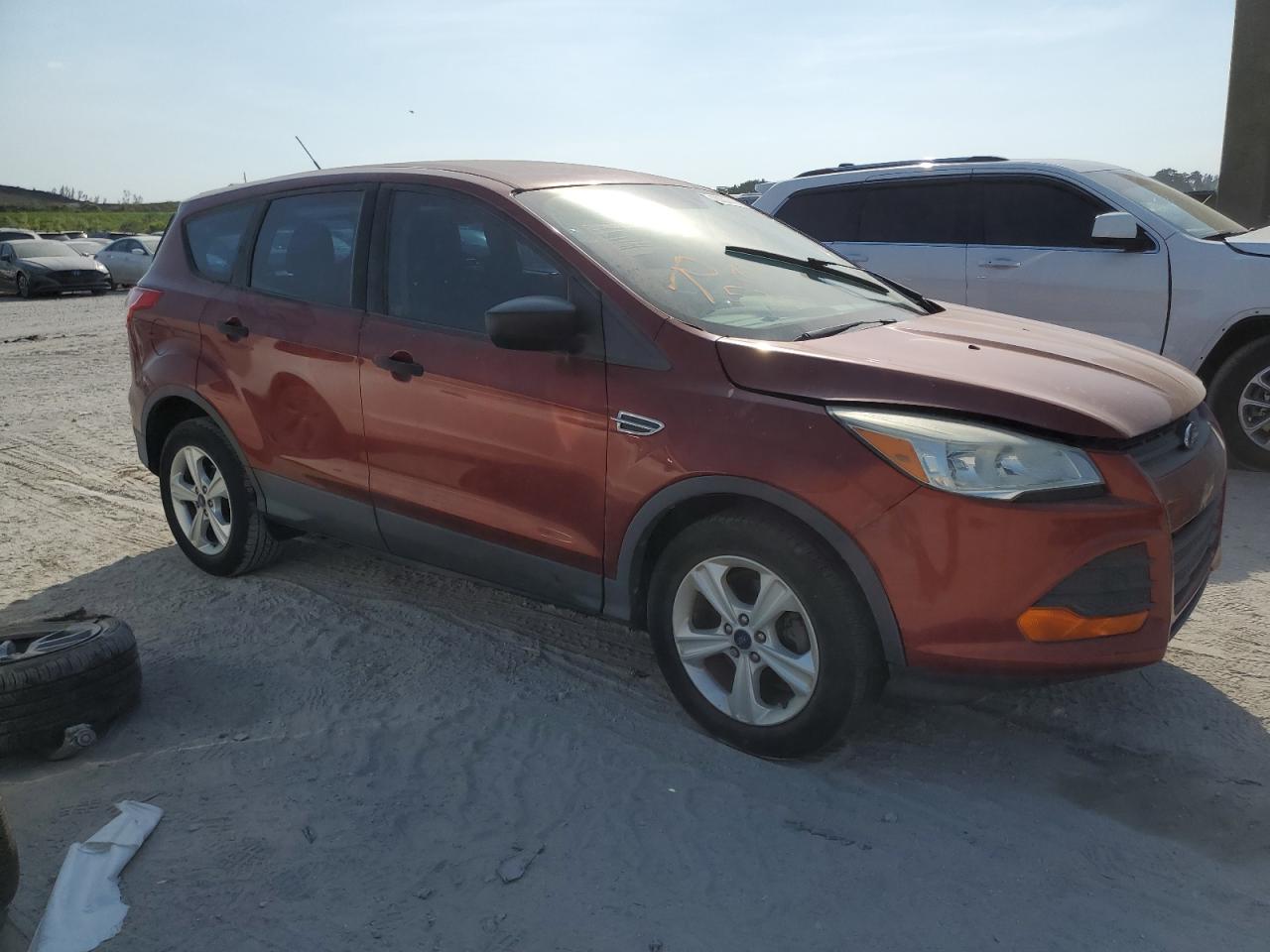 1FMCU0F76GUC35300 FORD ESCAPE 2016