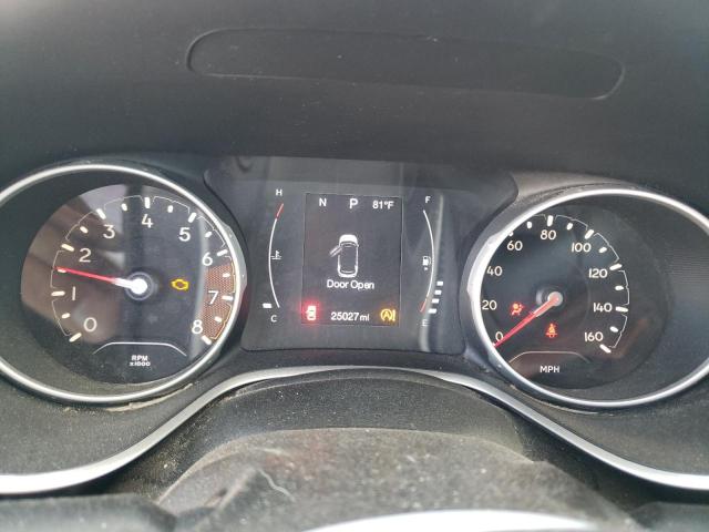 3C4NJDBB6JT401467 Jeep Compass Latitude